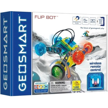 GeoSmart Flip bot 30 ks