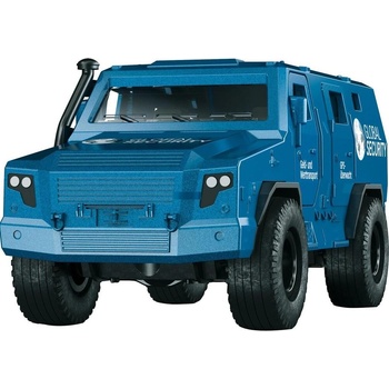 Image 1 of SIKU Детска играчка Siku - Инкасо автомобил Rheinmetall Survivor, 1: 50 (1926)