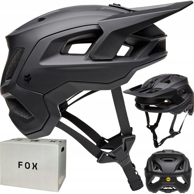 Fox Speedframe black 2025