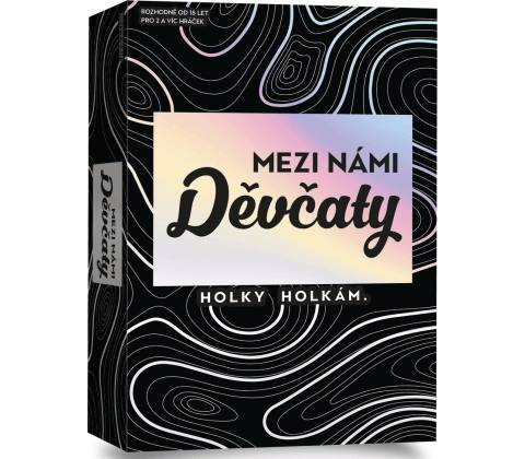 Asmodee Mezi námi děvčaty