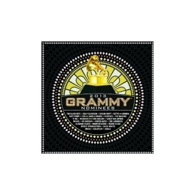 Various - 2013 Grammy Nominees CD