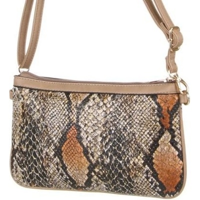 Dudlin Wild Leather hnědá hnedá