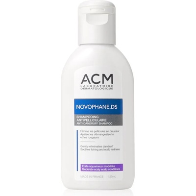 ACM Novophane DS шампоан против пърхот 125ml