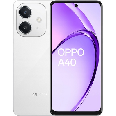 Oppo A40 6GB/128GB White