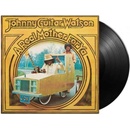 WATSON, JOHNNY -GUITAR A REAL MOTHER FOR YA LP