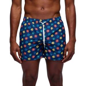 Sundek Бански гащета Sundek Repreve® swimming shorts - Blue (Navy / Navy)