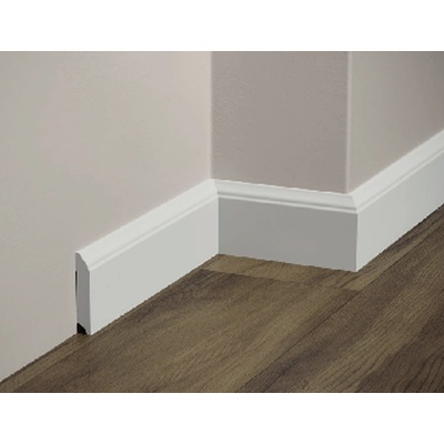 NOLINA ПЕРВАЗ ПОДОВ Decolux ДЕКОРАТИВЕН HDPS 80x15мм 2м (DSK-8015-D2)