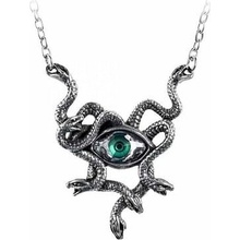 Alchemy Gothic Oko Gorgony P847