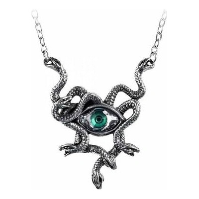 Alchemy Gothic Oko Gorgony P847