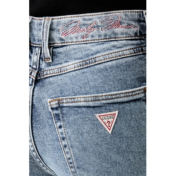 Guess дънки slim fit дамски MARILYN MONROE (W6YAJS.D2310)