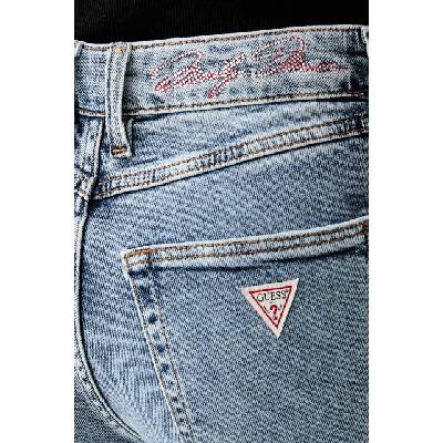 Guess дънки slim fit дамски MARILYN MONROE (W6YAJS.D2310)