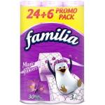  Familia promo pack тоалетна хартия 24+6 (f657-8)