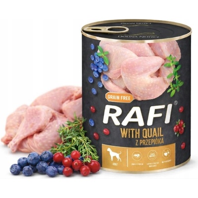 Rafi Adult Quail 800 g