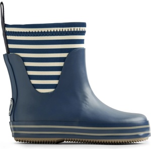 WHEAT Детски гумени ботуши WHEAT Kid's Rubber Boot Mist Wellington boots - Indigo Stripe - размер 32 (EU) (731-0248-0121)