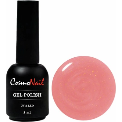 COSMONAIL gel lak Candy 021 Royal Peach 8 ml