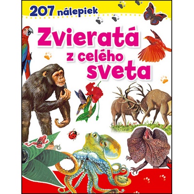 Zvieratá z celého sveta