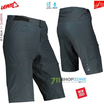Leatt MTB 2.0 black