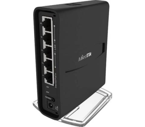 MikroTik hAP ac2