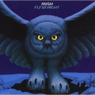 Fly By Night - Rush LP