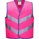Portwest Детски сигнален елек Portwest (JN15PIR)
