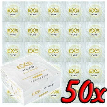 Image 1 of EXS Condoms Pure 50 pack