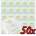 EXS Condoms Pure 50 pack