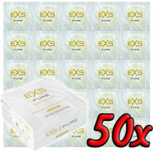 EXS Condoms Pure 50 pack