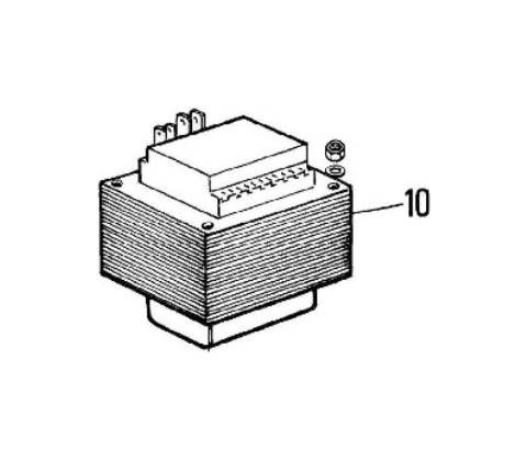 TRA-S.1025 transformátor pre HOPP