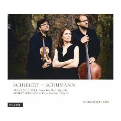 Franz Schubert - Schubert - Schumann CD