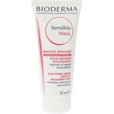 BIODERMA Sensibio Mask Маски за лице 75ml