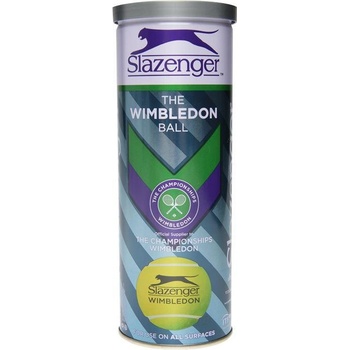 Slazenger Wimbledon 3 ks