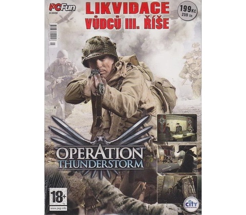 Operation Thunderstorm