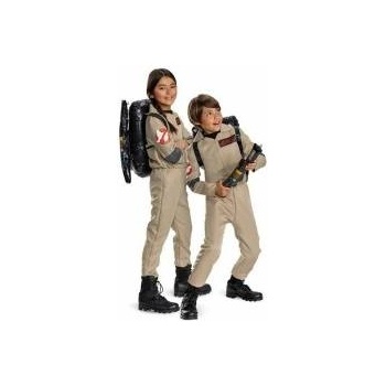 BigBuy Carnival Маскировъчен костюм за деца cazafantasmas Размер Размер - 7-8 Години