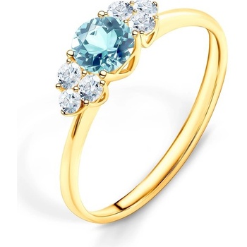 Savicki zásnubní prsten Fairytale PI Z FAIR200