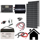 VSelektro Strakonice 12V 100Ah 1 × 380Wp