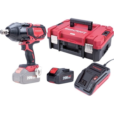 Worcraft XCUBE007 ShareSYS