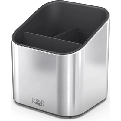 JOSEPH JOSEPH Stojan na kuchyňské nástroje Surface 851645, nerez/šedý