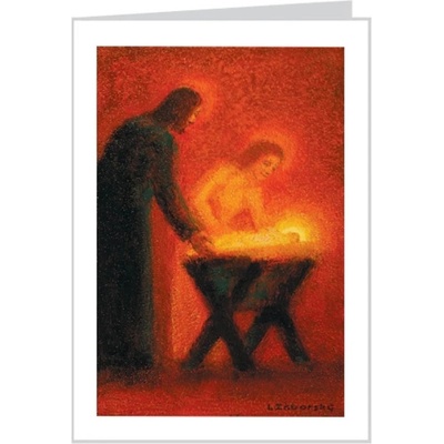 Pozdrav s textom (VP003) - Betlehem - Ladislav Záborský