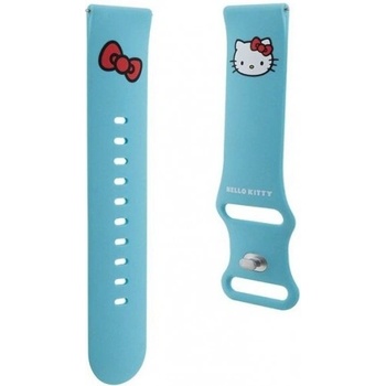 Image 1 of Hello Kitty Universal Strap Huawei Watch GT2 42mm, GT3 42mm, GT4 41mm, HKUWMSCHBLB, HKUWMSCHBLP