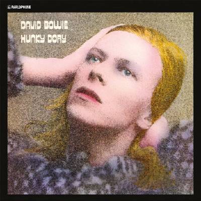 Warner Bowie David: Hunky Dory (Remastered) - CD (095939)