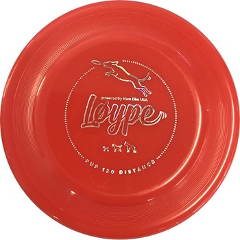 Lø ype Pup 120 distance