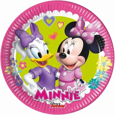 Procos Tanierik malý Minnie Happy Helpers papierový 20cm