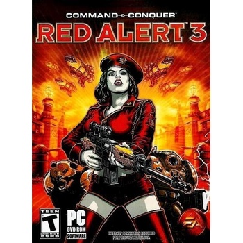 Command and Conquer Red Alert 3