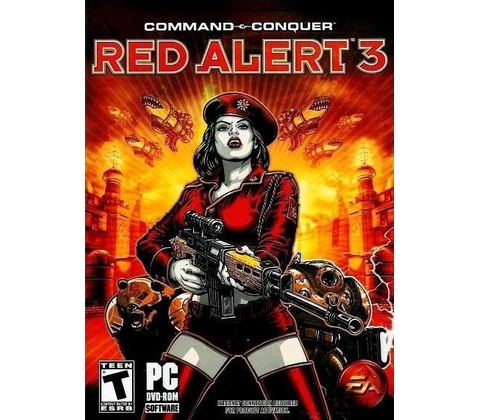 Command and Conquer Red Alert 3