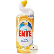 WC Ente 5in1 prostředek na toaletu Citrus 750 ml