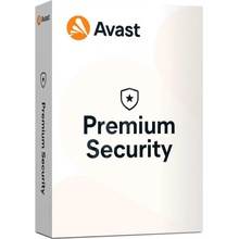 Avast Premium Security 3 lic. 1 rok (AVAPS31)