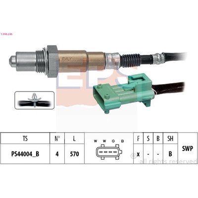 Lambda sonda EPS 1.998.246