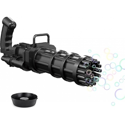 Bublifuková pistole Bubble Gun – Zboží Dáma Bublifuková pistole Bubble Gun – Zboží Dáma