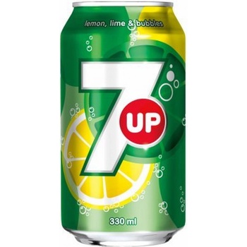7UP 330 ml