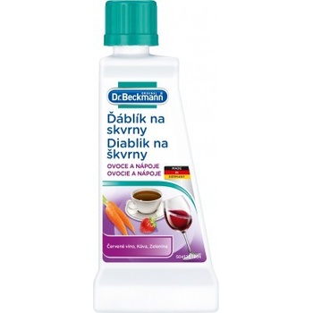 Dr.Beckmann Ďáblík na skvrny 50 ml